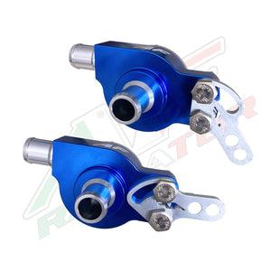 Einstellbare Halterung für Wasserpumpen