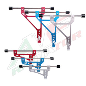 Go-Kart-Kühlerhalterungen (H2 groß/R-Uno groß)