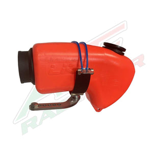 MINI Go Kart Airbox-Filterhalterung, blau