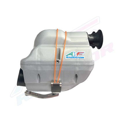 OK/KZ Go Kart Airbox-Filterhalterung