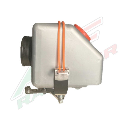 Mini ROK Kart 60 cc Airbox-Filterhalterung, orange