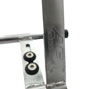 Go Kart Kühlerhalterungen AF1 Standard