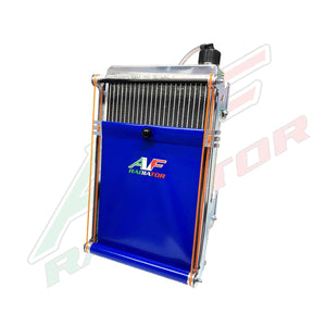 Vorhang für Go Kart Kühler AF1 Standard