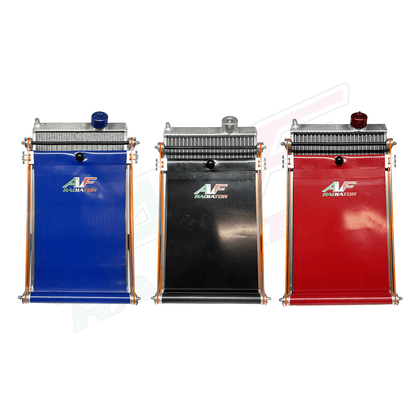 Go Kart Kühlervorhang R-Uno Standard