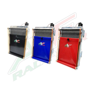 Vorhang für Go Kart Kühler AF1 Standard