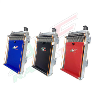 Go Kart Kühlervorhang für H1 STD