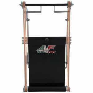 Go Kart Kühlervorhang X30 Alt